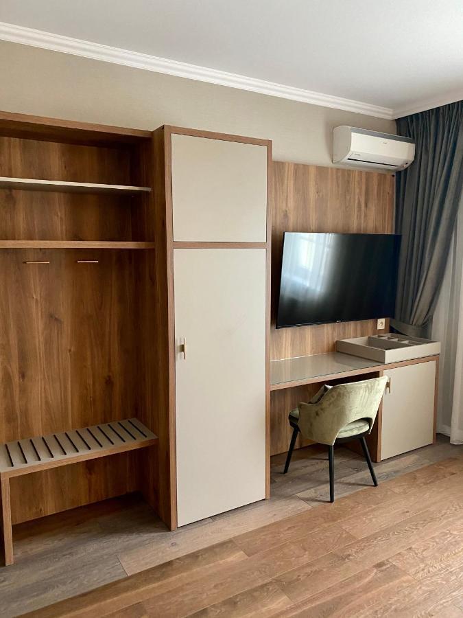 Pensjonat - Restauracja Zolty Domek Szczecinek Ngoại thất bức ảnh